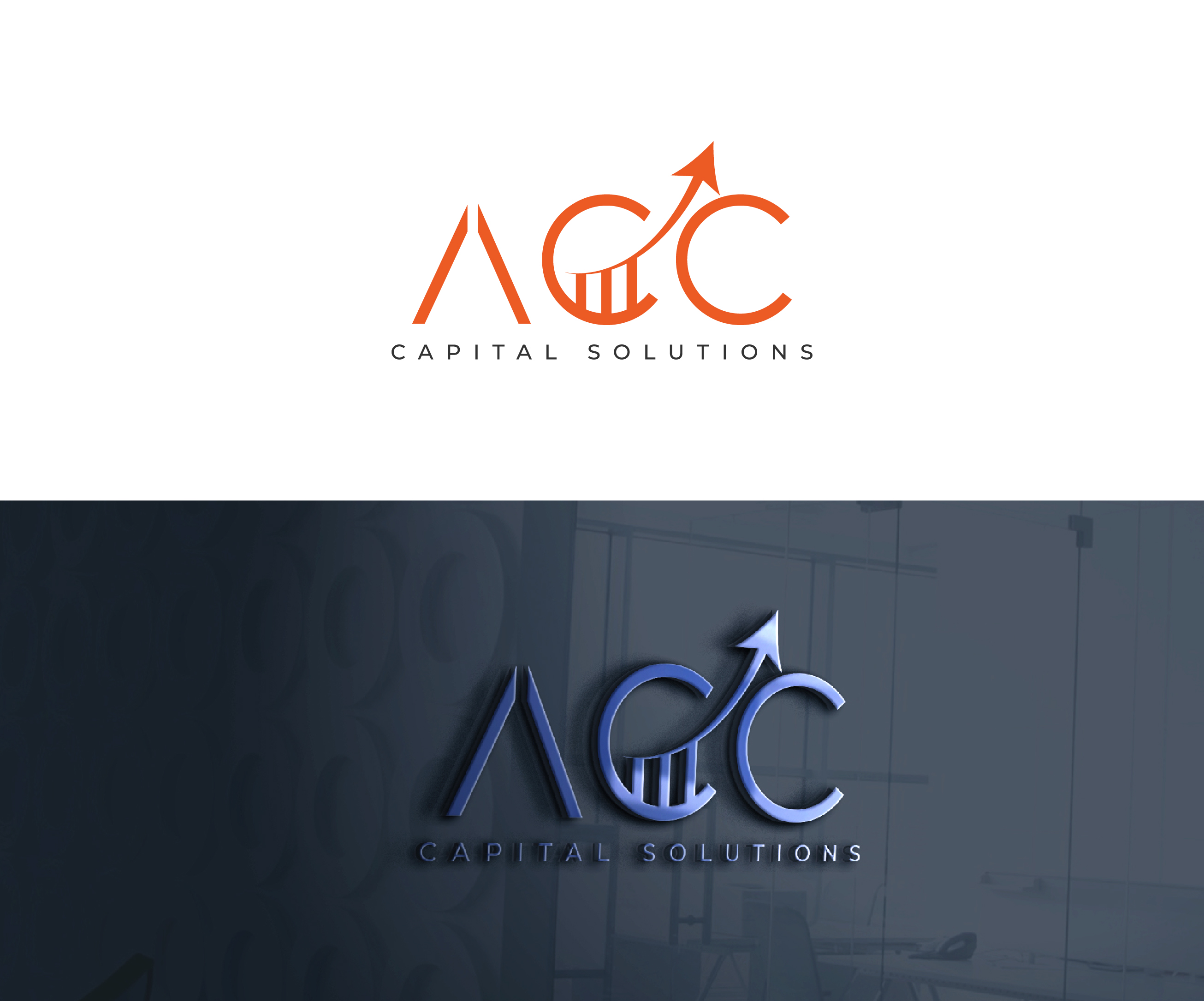 Logo-Design von Creative Poli für Arkansas Capital Corporation  | Design #32797980