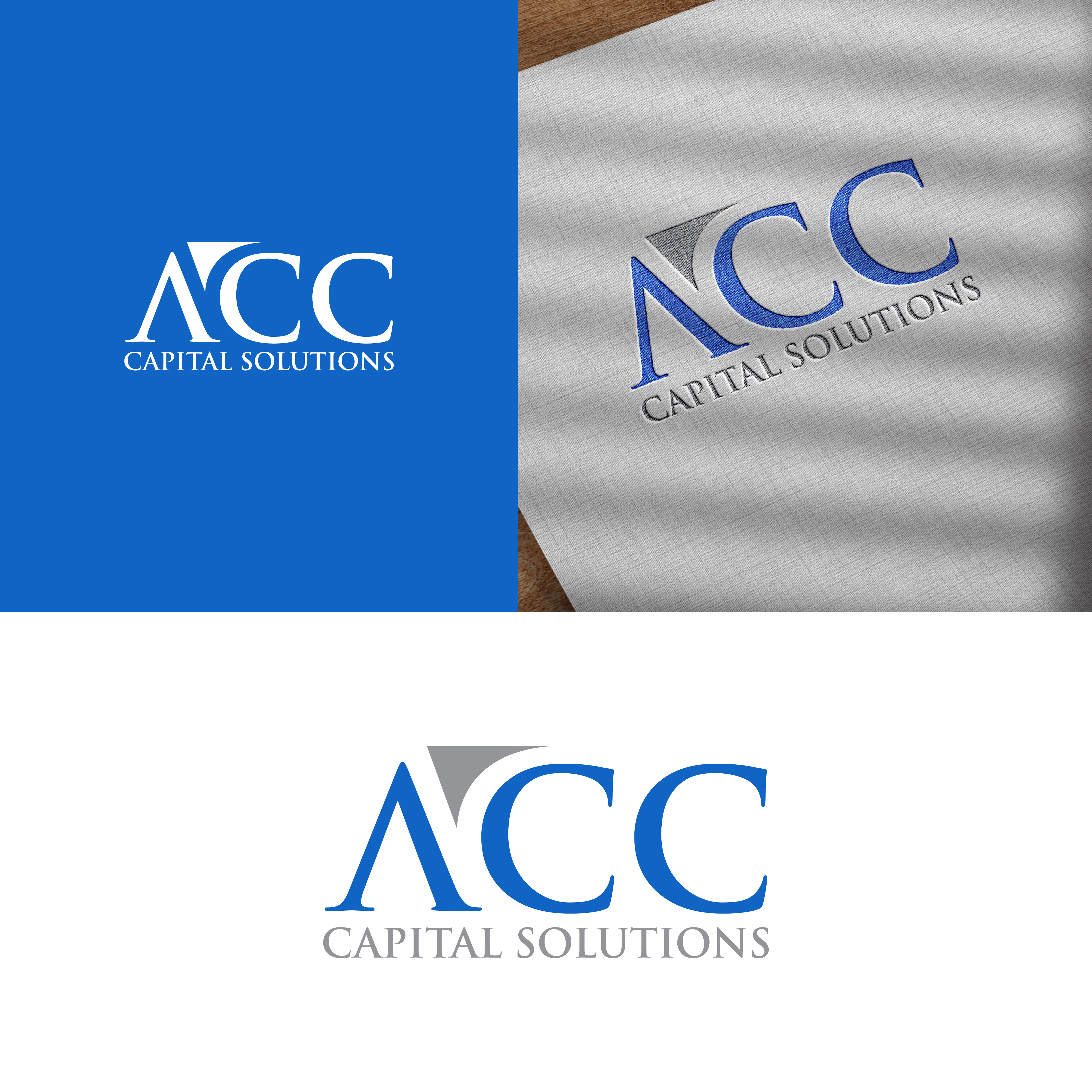 Logo-Design von ADBronze für Arkansas Capital Corporation  | Design #32802824