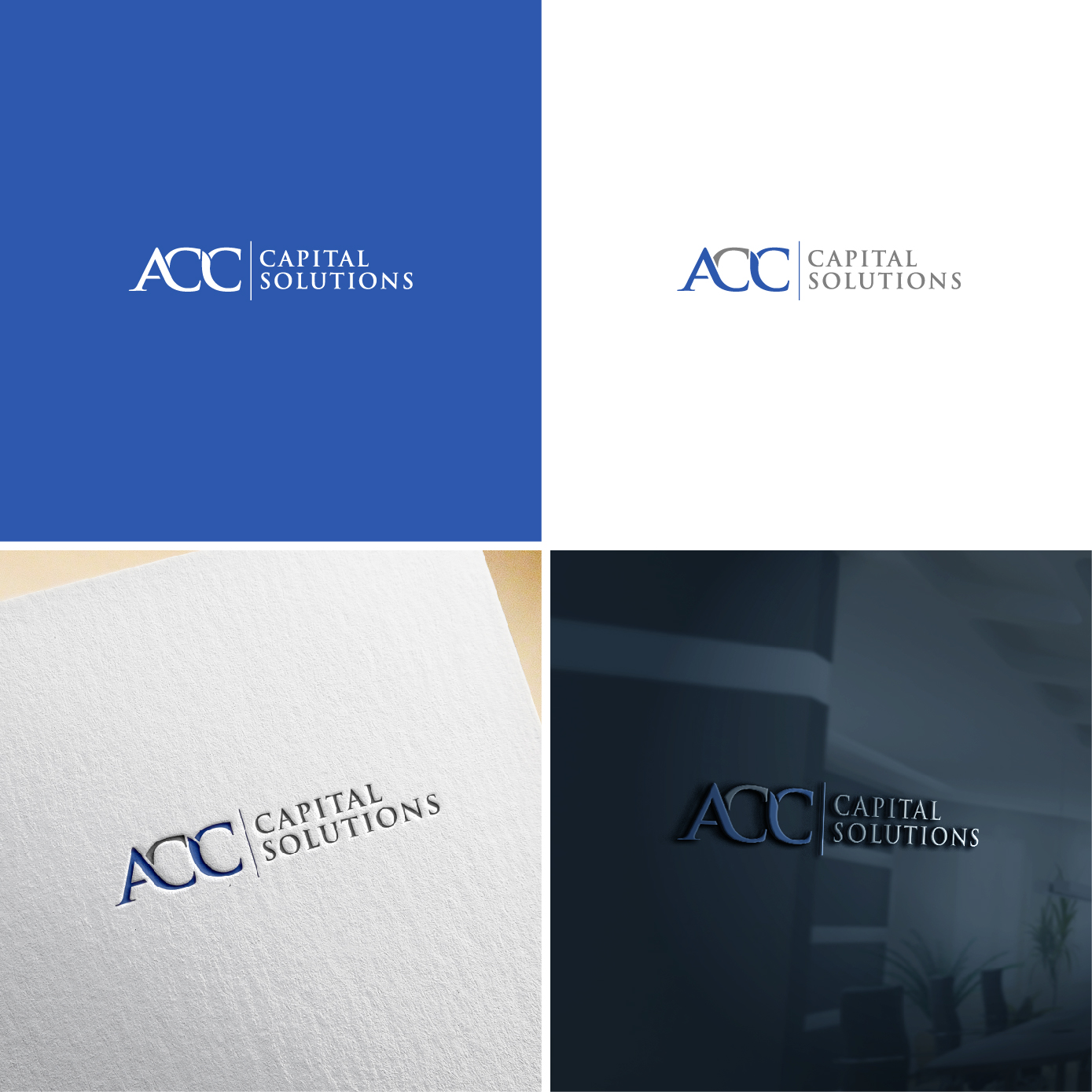 Logo-Design von AL-BARAKAH für Arkansas Capital Corporation  | Design #32795745