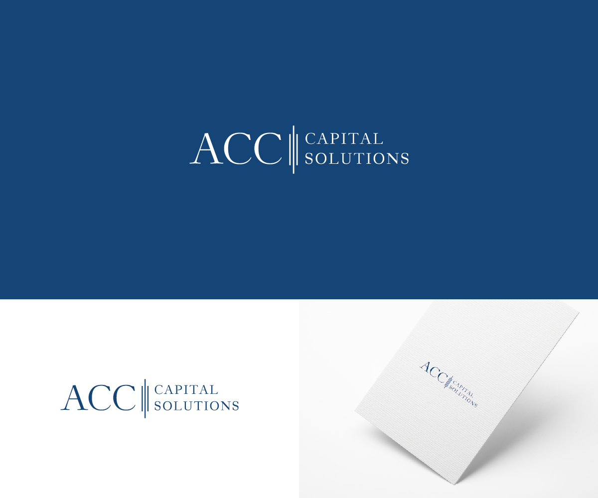 Logo Design by P-95 for Arkansas Capital Corporation  | Design #32802217
