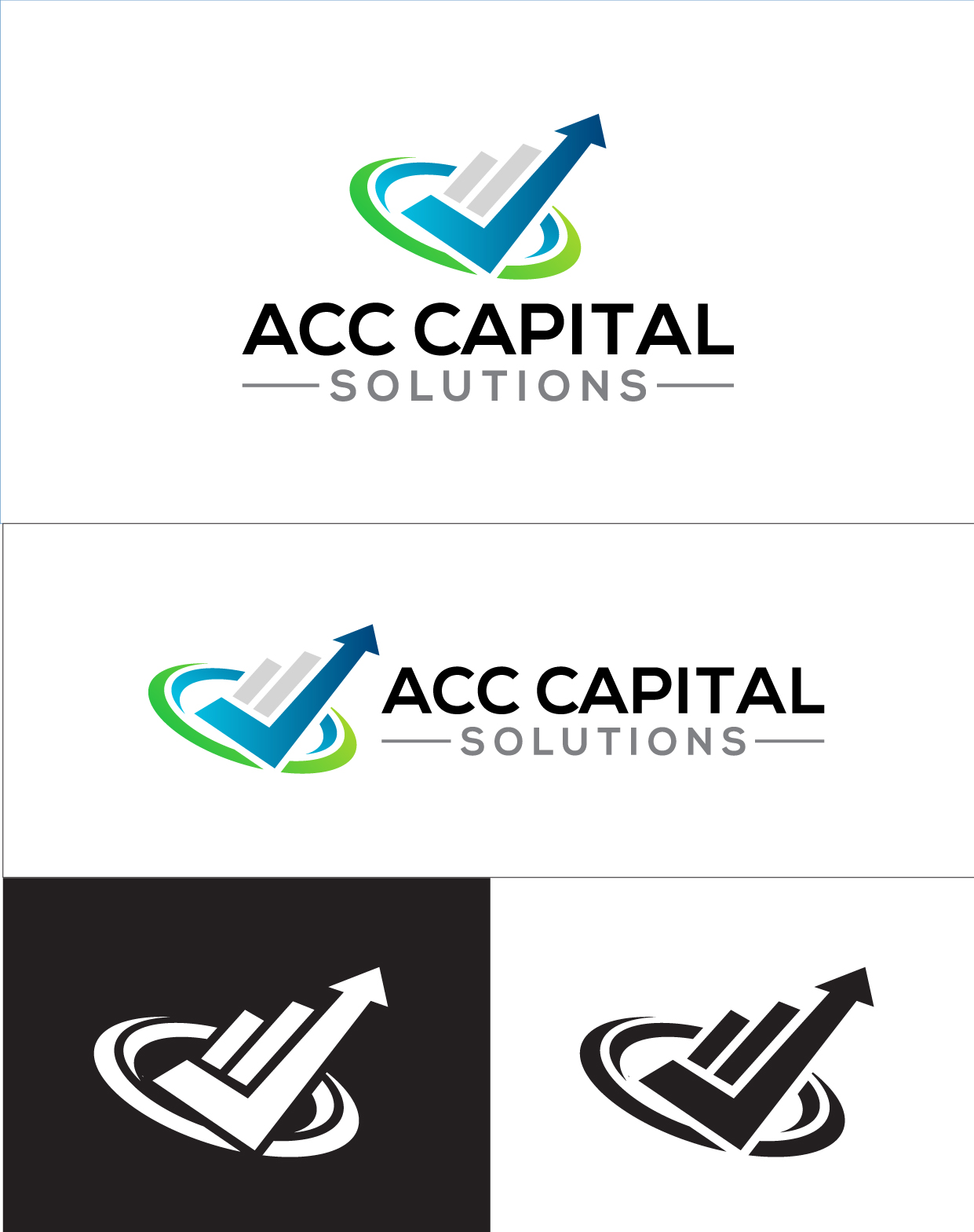 Logo Design by M Habib for Arkansas Capital Corporation  | Design #32804747