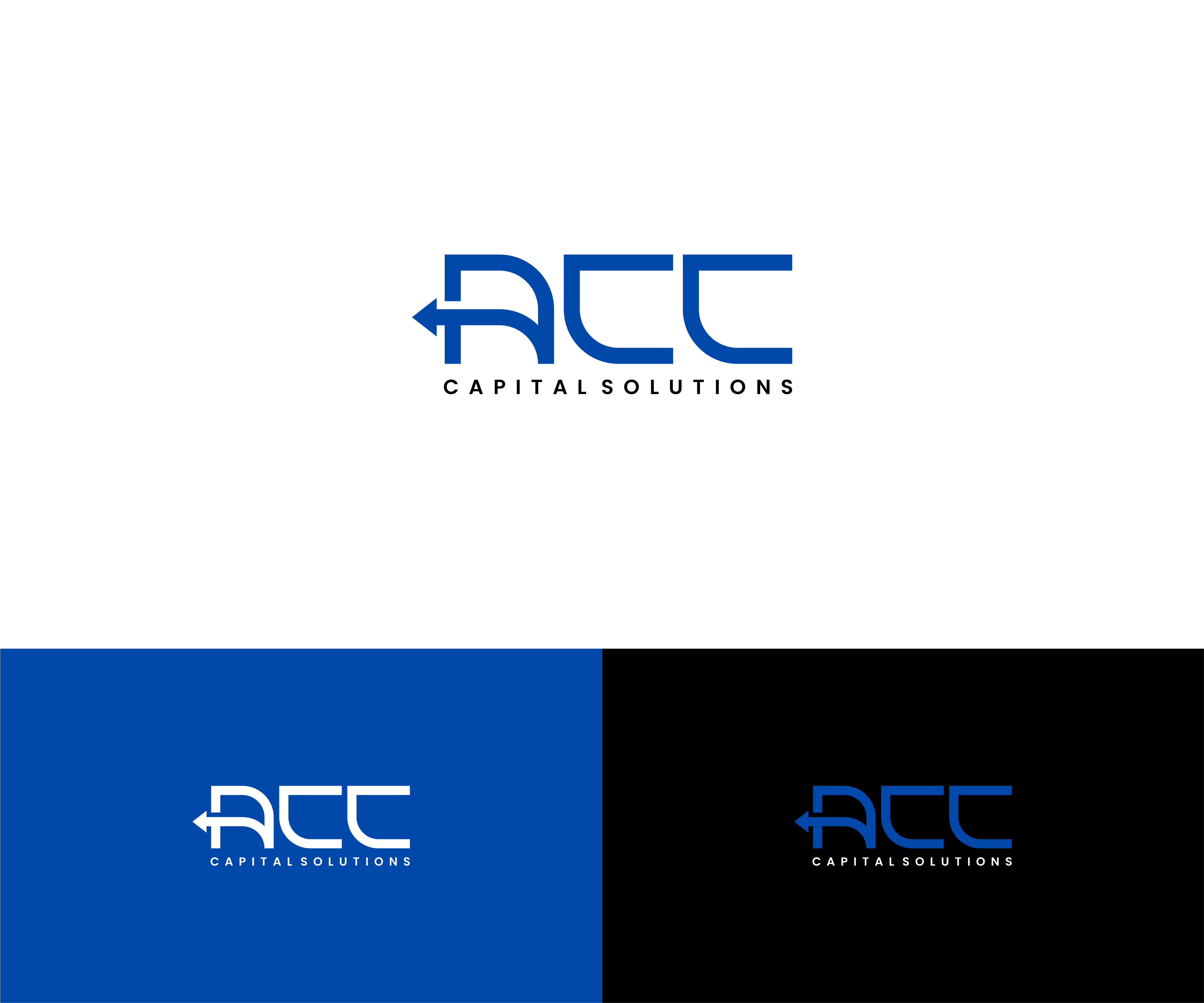 Logo-Design von soriyeee für Arkansas Capital Corporation  | Design #32807221