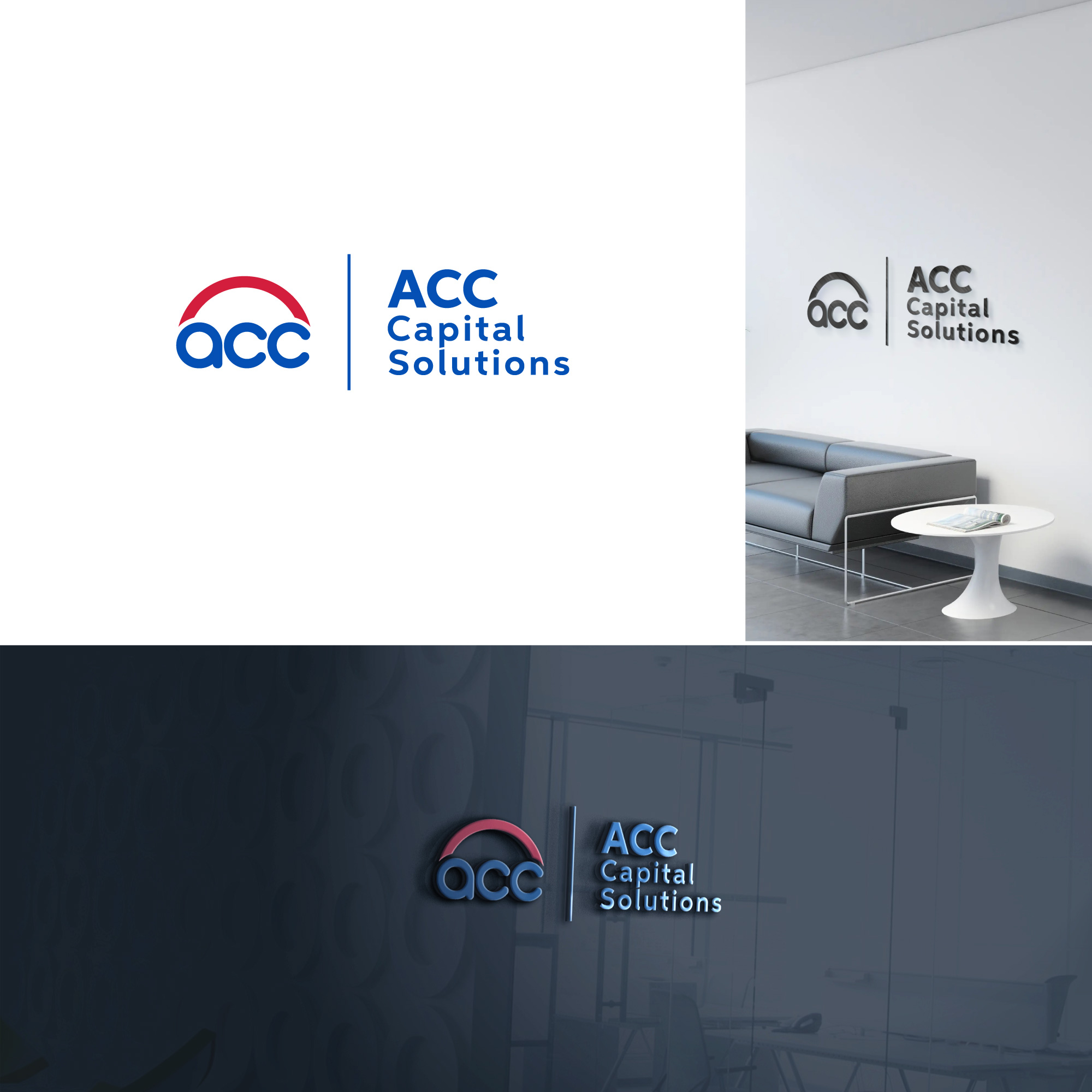 Logo-Design von Arjuna Design für Arkansas Capital Corporation  | Design #32797909