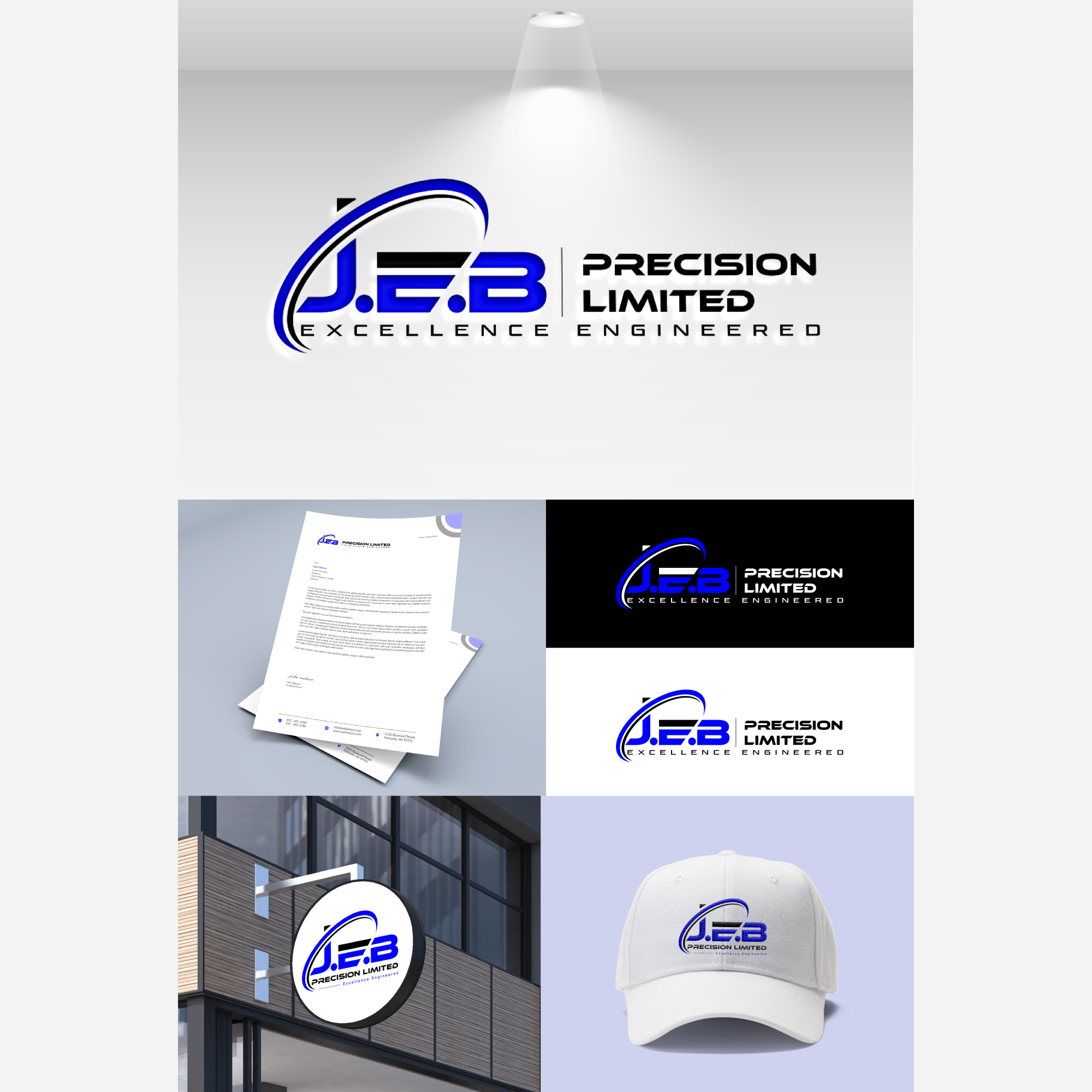 Logo Design by UMBRA Designs for this project | Design: #32809366