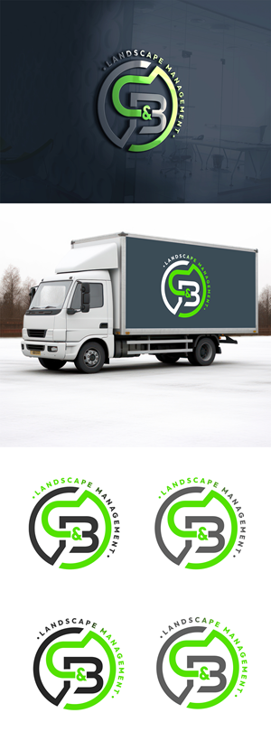 Design de Logo par Jelena B pour C&B Landscape Management | Design : #32819871