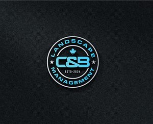 Diseño de Logo por sol design2 para C&B Landscape Management | Diseño: #32797545