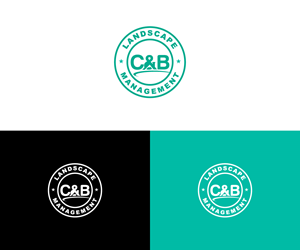 Design de Logo par jonkonrad pour C&B Landscape Management | Design : #32803790
