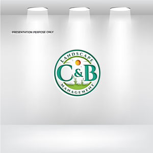 Design de Logo par RS_Design pour C&B Landscape Management | Design : #32800998