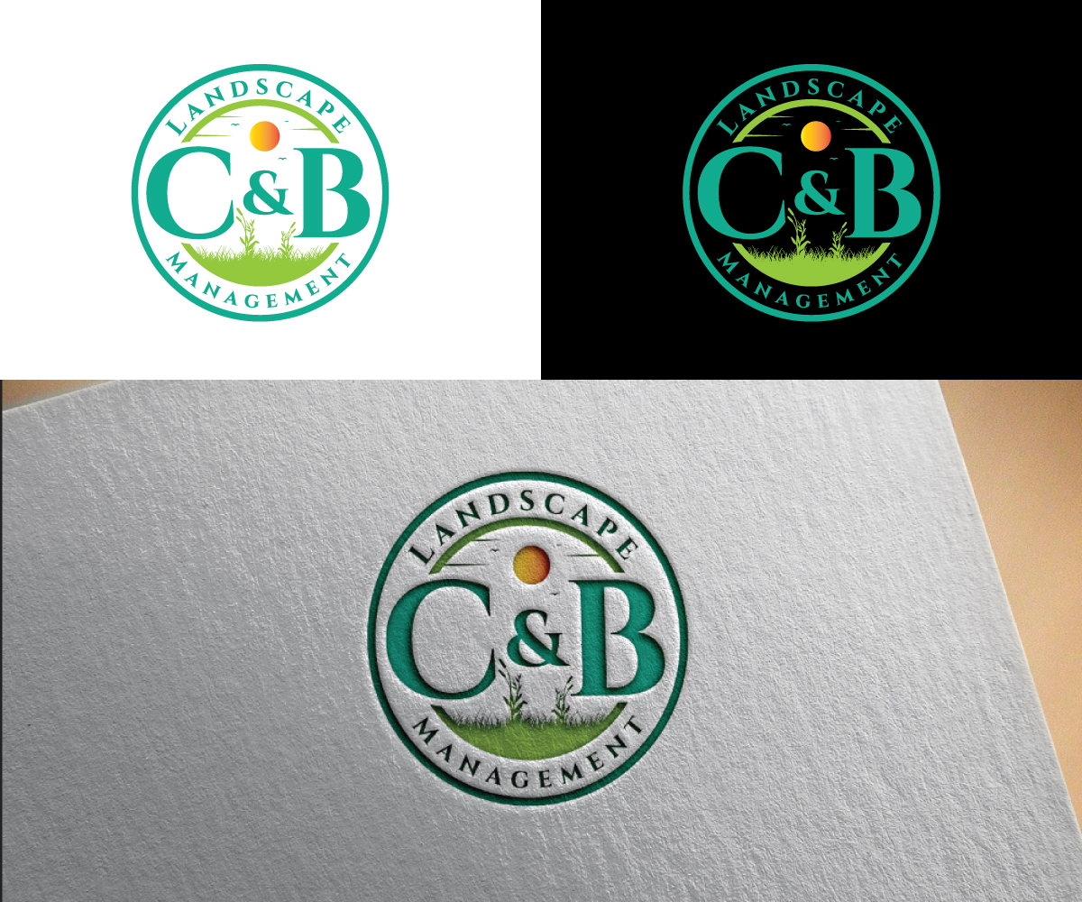 Design de Logo par RS_Design pour C&B Landscape Management | Design #32800999