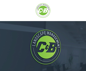 Design de Logo par Luckey yaari pour C&B Landscape Management | Design : #32799019