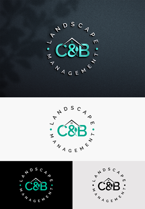 Design de Logo par Design Athics pour C&B Landscape Management | Design : #32806659