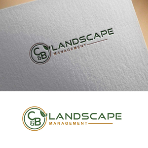 Design de Logo par Loknath pour C&B Landscape Management | Design : #32801010