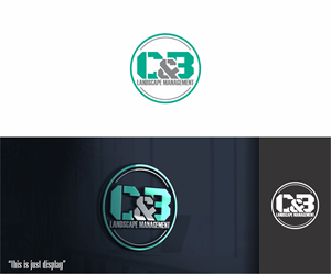 Design de Logo par alkaline pour C&B Landscape Management | Design : #32797101