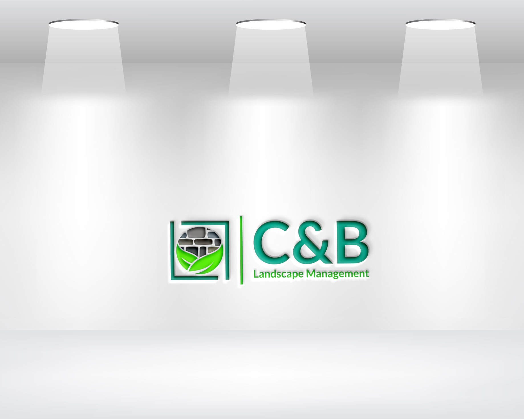 Design de Logo par Daniel Khan pour C&B Landscape Management | Design #32799159