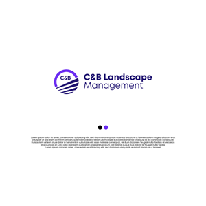 Design de Logo par Adnan Bhatti pour C&B Landscape Management | Design : #32797660