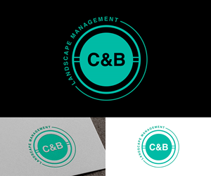 Design de Logo par Deaazio pour C&B Landscape Management | Design : #32796757