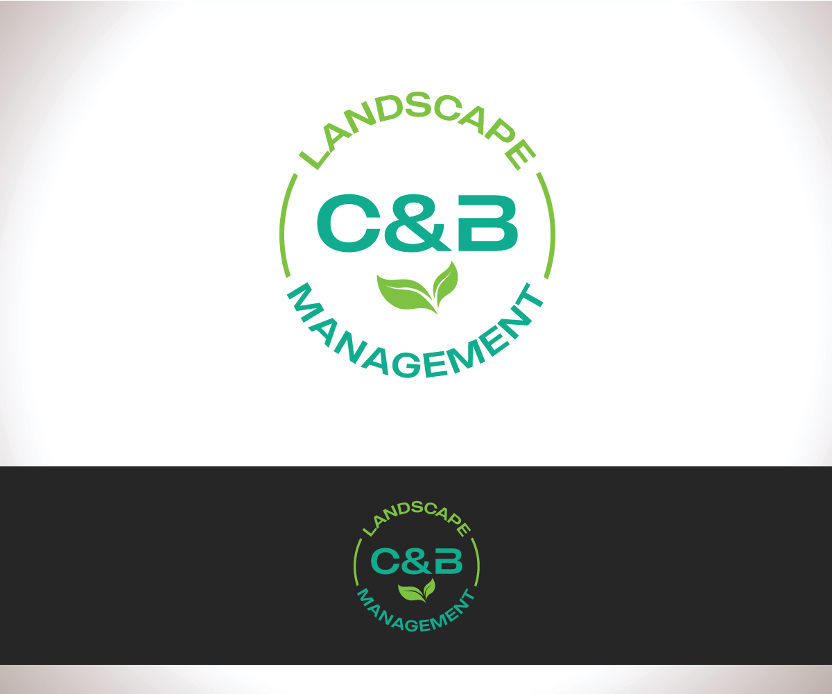 Logo Design by YourLogoMaster for C&B Landscape Management | Design #32802506