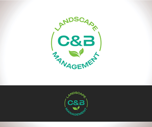 Design de Logo par YourLogoMaster pour C&B Landscape Management | Design : #32802506