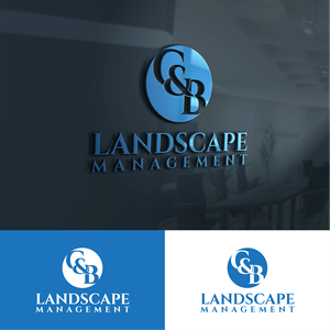 Design de Logo par design wae pour C&B Landscape Management | Design : #32798187
