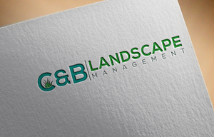 Diseño de Logo por leooo para C&B Landscape Management | Diseño: #32820732