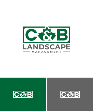 Design de Logo par apik. pour C&B Landscape Management | Design : #32797789