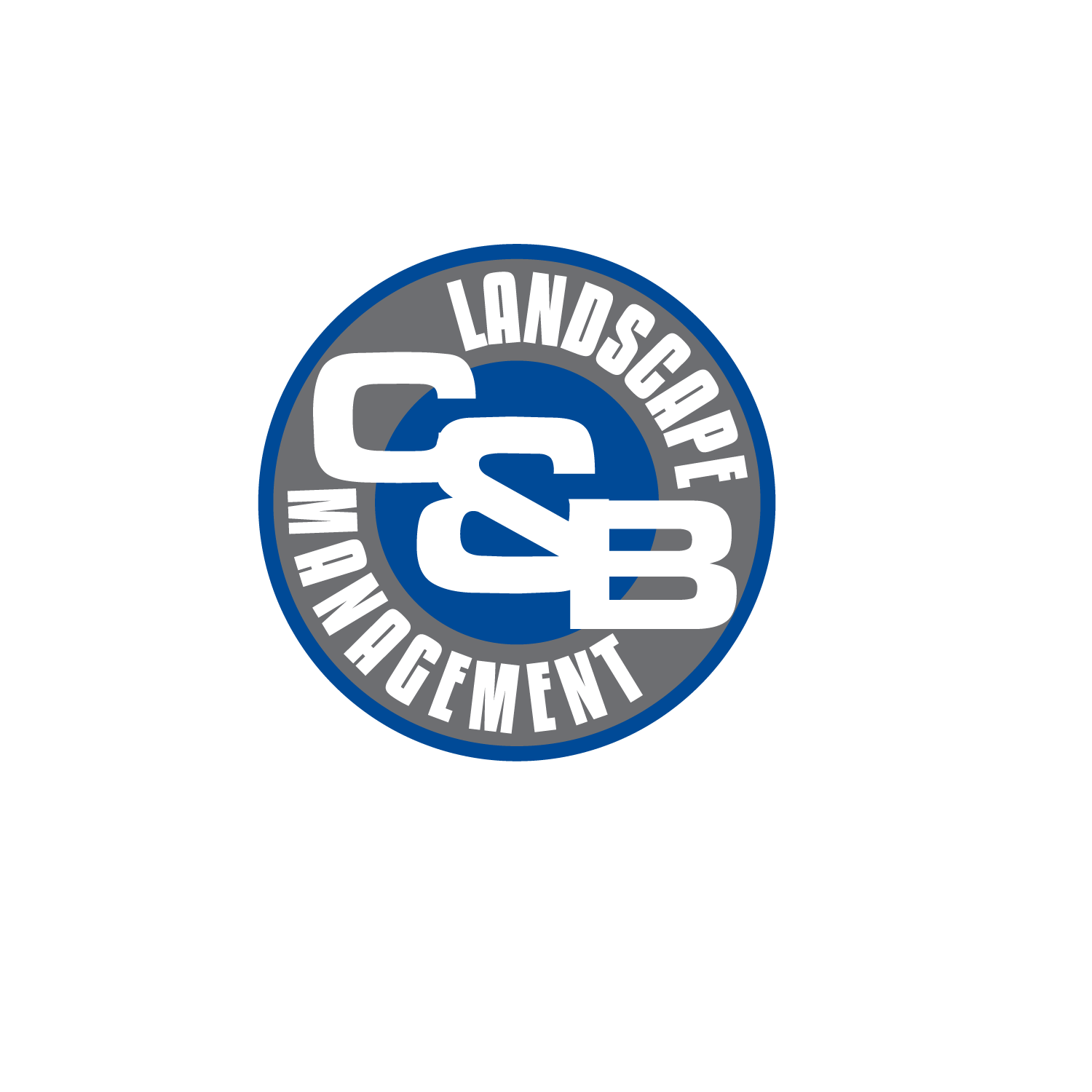 Logo Design by Krold IT Solutions for C&B Landscape Management | Design #32809305