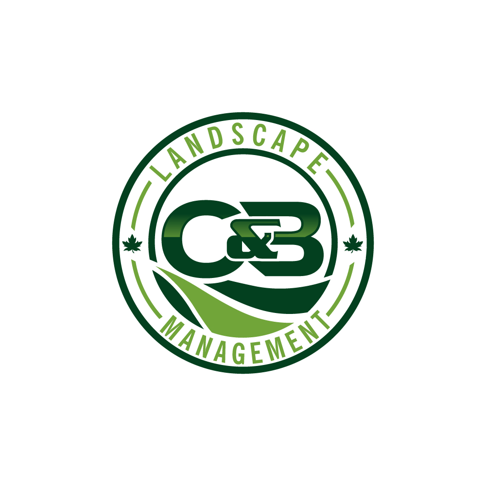 Logo Design by Krold IT Solutions for C&B Landscape Management | Design #32811636
