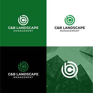 Diseño de Logo por Sultan  Studio para C&B Landscape Management | Diseño: #32808481
