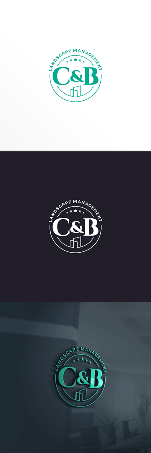 Design de Logo par DeaDsn pour C&B Landscape Management | Design : #32797847
