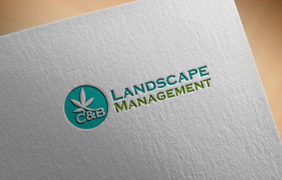Design de Logo par MAmbani 24 pour C&B Landscape Management | Design #32797246