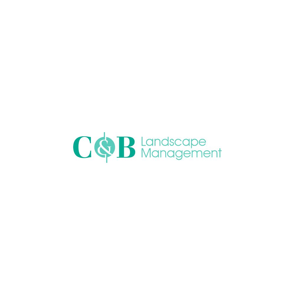 Logo Design by malekah_city for C&B Landscape Management | Design #32796421