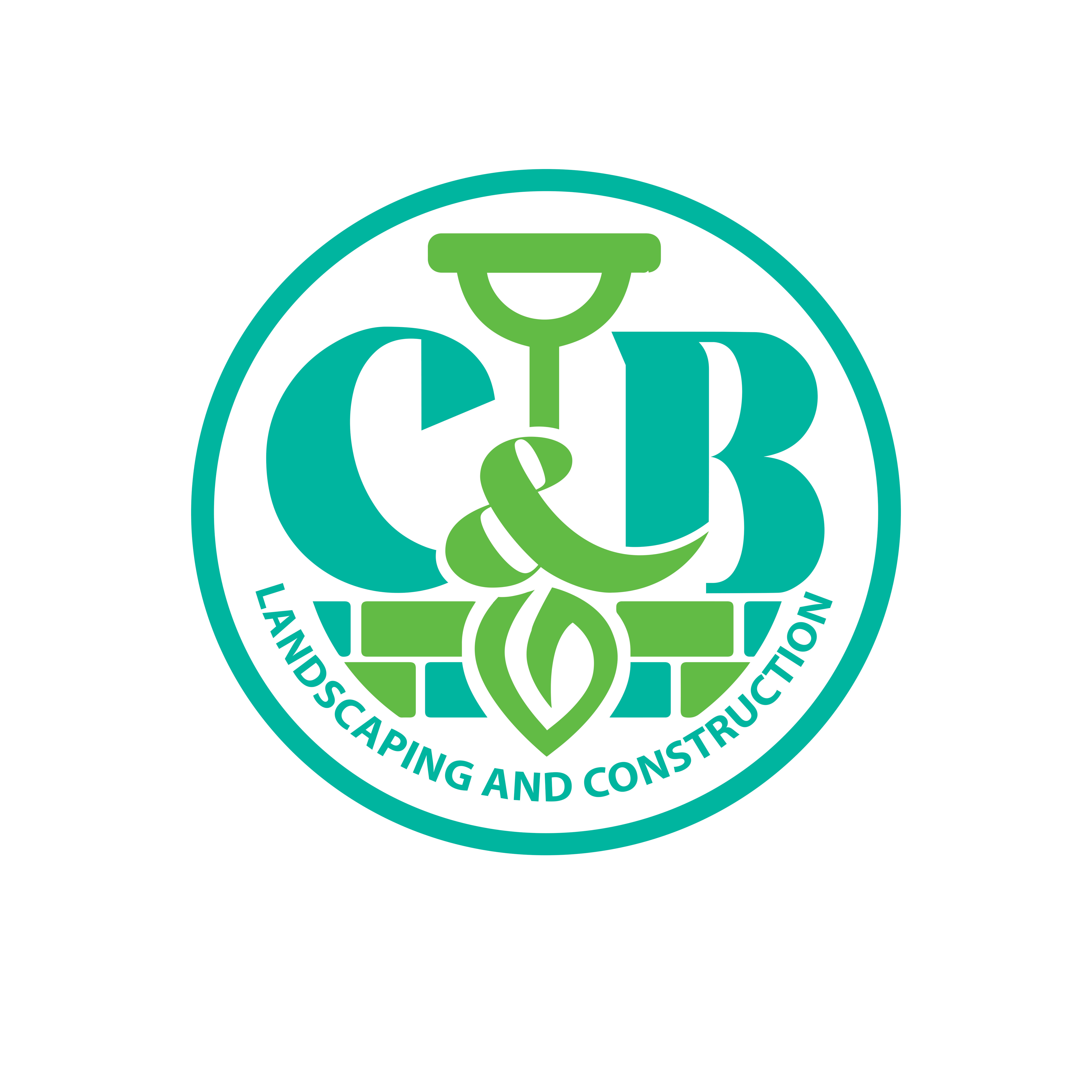 Logo Design by Grace A for C&B Landscape Management | Design #32799136