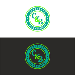 Diseño de Logo por creative.bugs para C&B Landscape Management | Diseño: #32800356