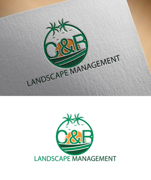 Design de Logo par fly  design pour C&B Landscape Management | Design : #32807917