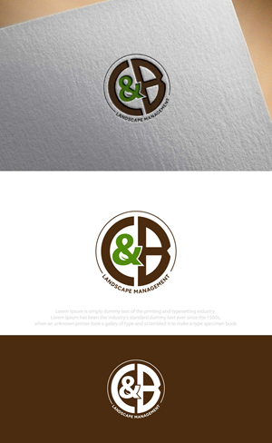 Design de Logo par fly  design pour C&B Landscape Management | Design : #32807924