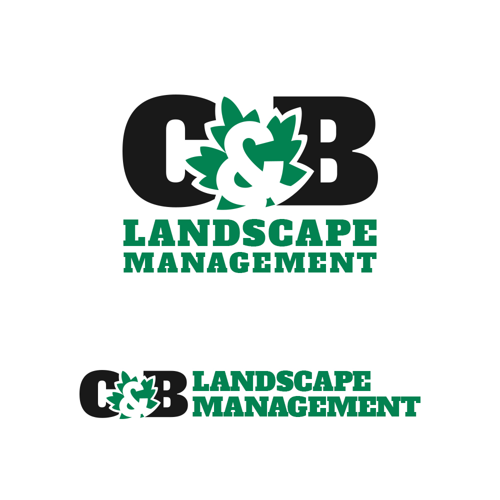 Design de Logo par PsyPen pour C&B Landscape Management | Design #32823437