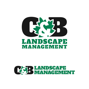Logo Design by PsyPen for C&B Landscape Management | Design: #32823437