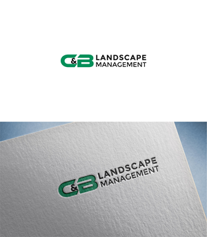 Logo Design by Joenet Jayawarna for C&B Landscape Management | Design: #32810828