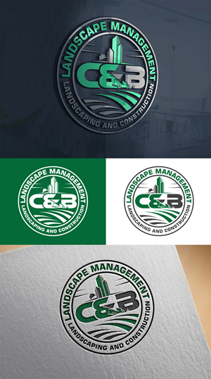 Design de Logo par Imran_me pour C&B Landscape Management | Design : #32804513