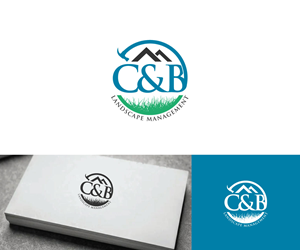 Design de Logo par Ansh Design pour C&B Landscape Management | Design : #32800394