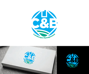 Design de Logo par Ansh Design pour C&B Landscape Management | Design : #32800395