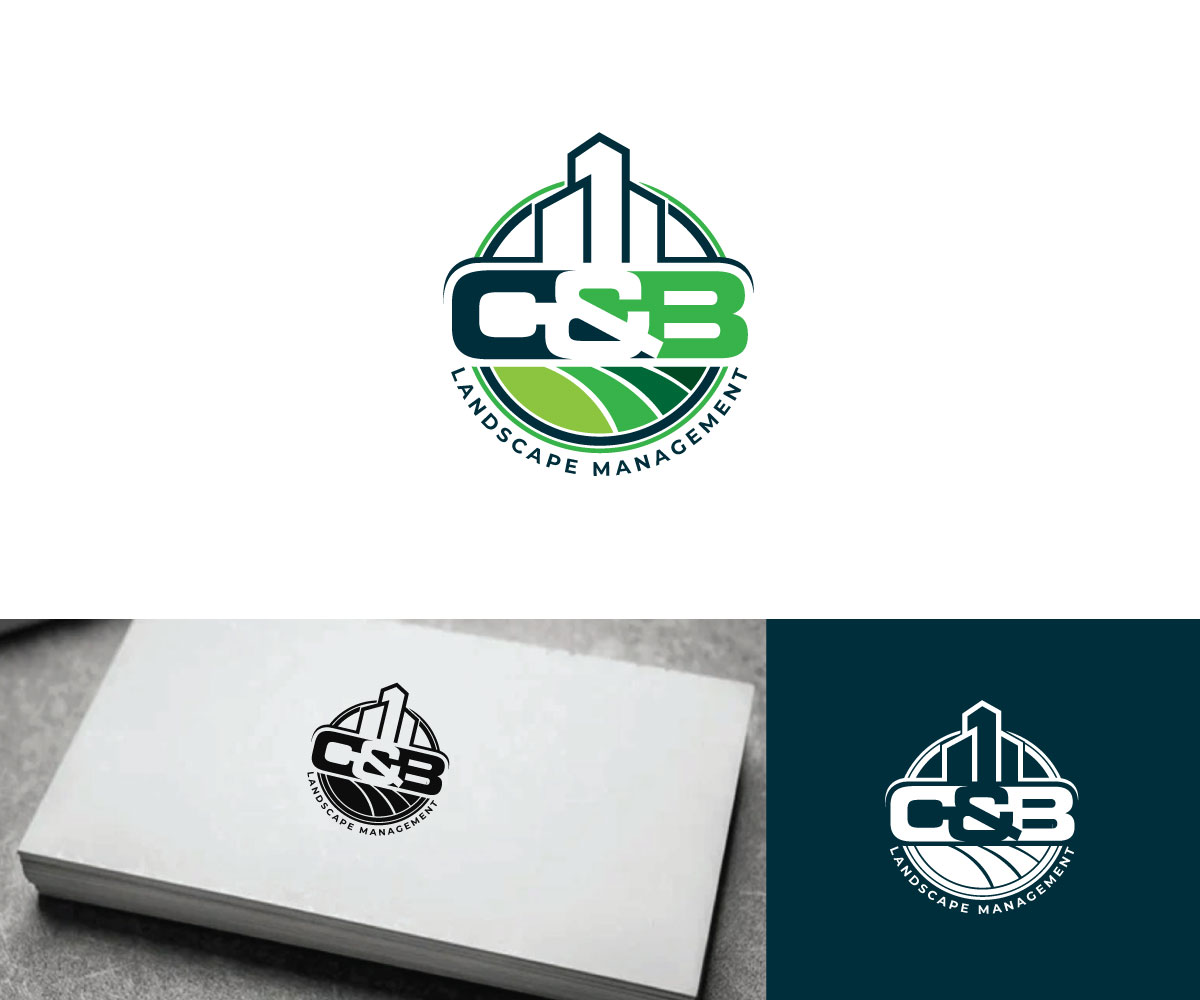 Design de Logo par Ansh Design pour C&B Landscape Management | Design #32800396