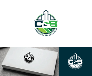 Design de Logo par Ansh Design pour C&B Landscape Management | Design : #32800396