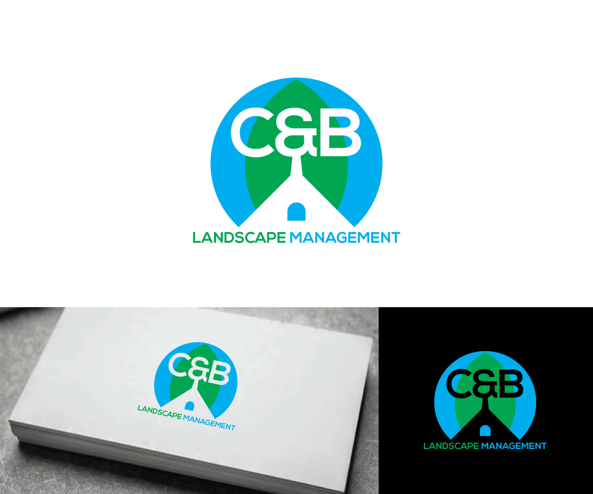 Design de Logo par Ansh Design pour C&B Landscape Management | Design #32800397
