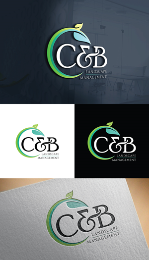 Design de Logo par Md Shehidul Islam Rimon pour C&B Landscape Management | Design : #32797866