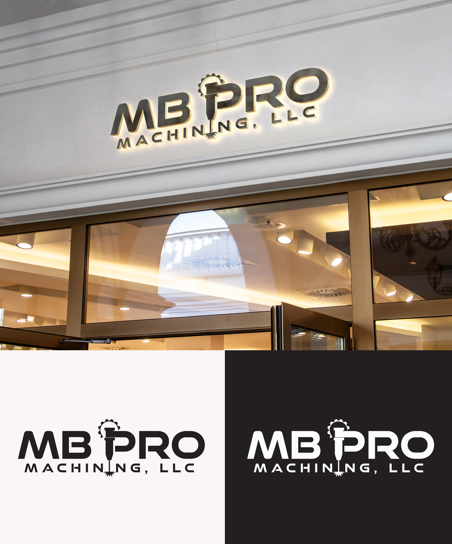 Logo Design by M Art & Design for this project | Design #32800666