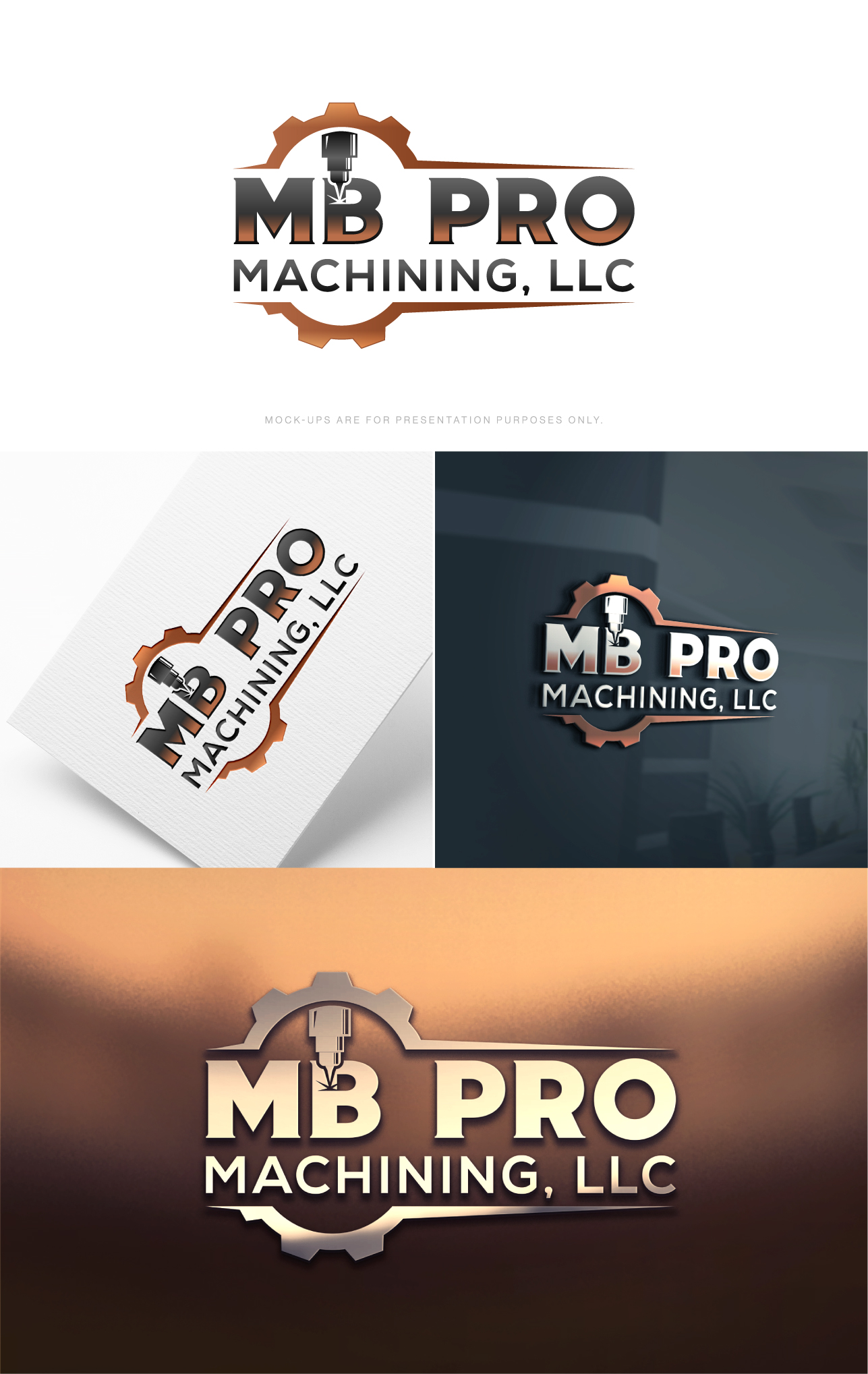 Logo Design by The Lion Studios for this project | Design #32801761
