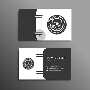 Design de Carte de Visite par WarunaS pour Building Energy Group | Design : #32821663