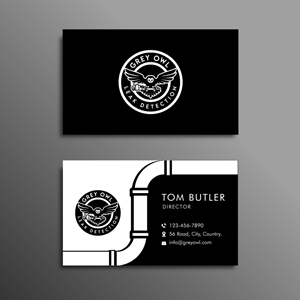 Design de Carte de Visite par WarunaS pour Building Energy Group | Design : #32821665