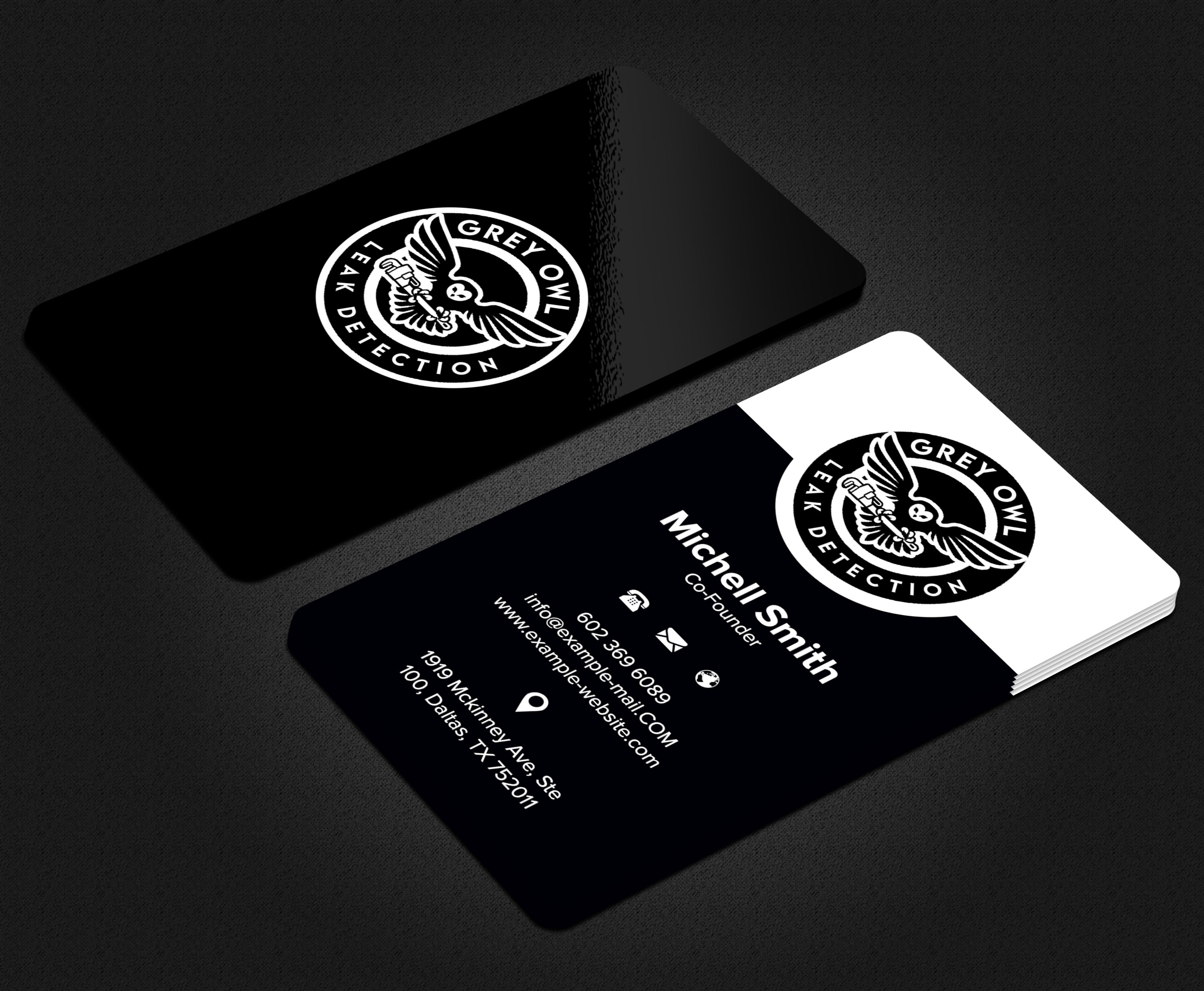 Business Card Design by sadikul islam for Building Energy Group | Design #32815761